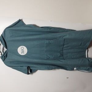 360 Boho Beach Coverup